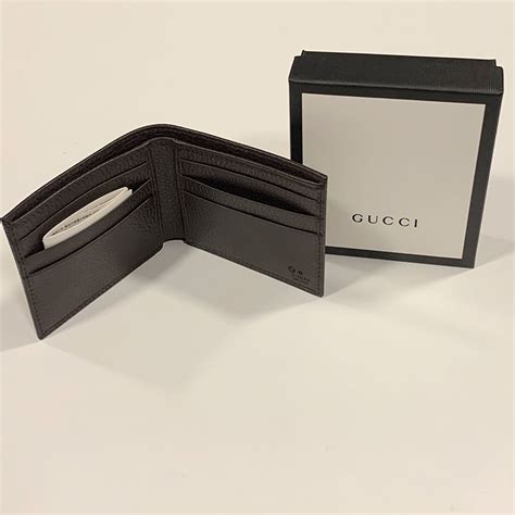 subito portafoglio gucci uomo|portafoglio gucci uomo outlet.